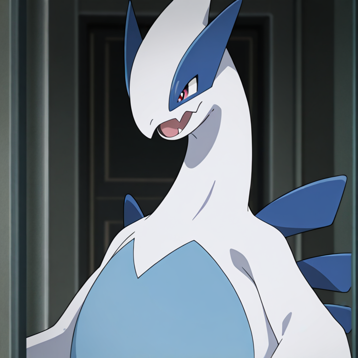 Lugia