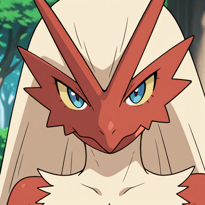 Blaziken