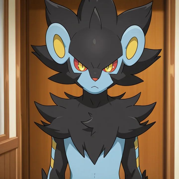 Luxray