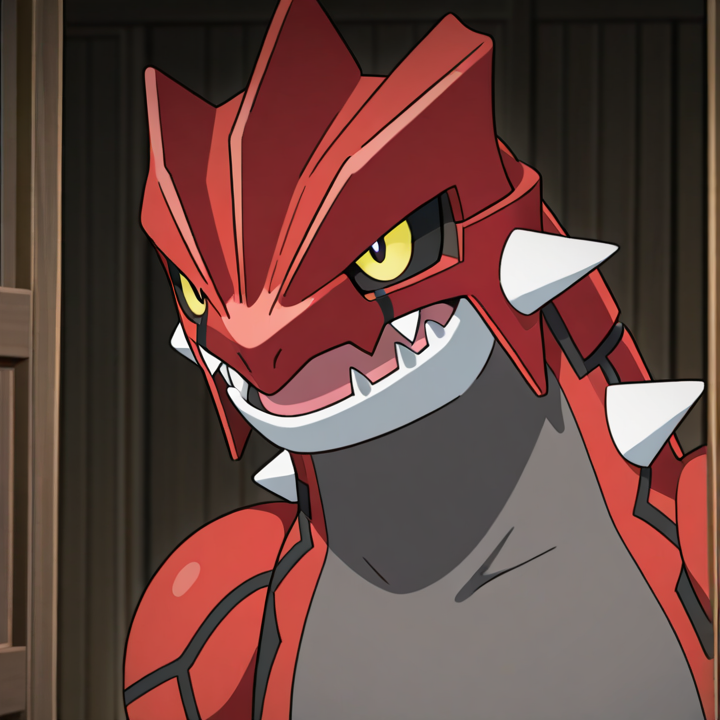 Groudon