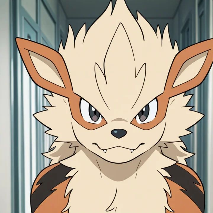 Arcanine