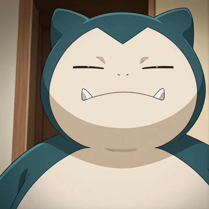 Snorlax