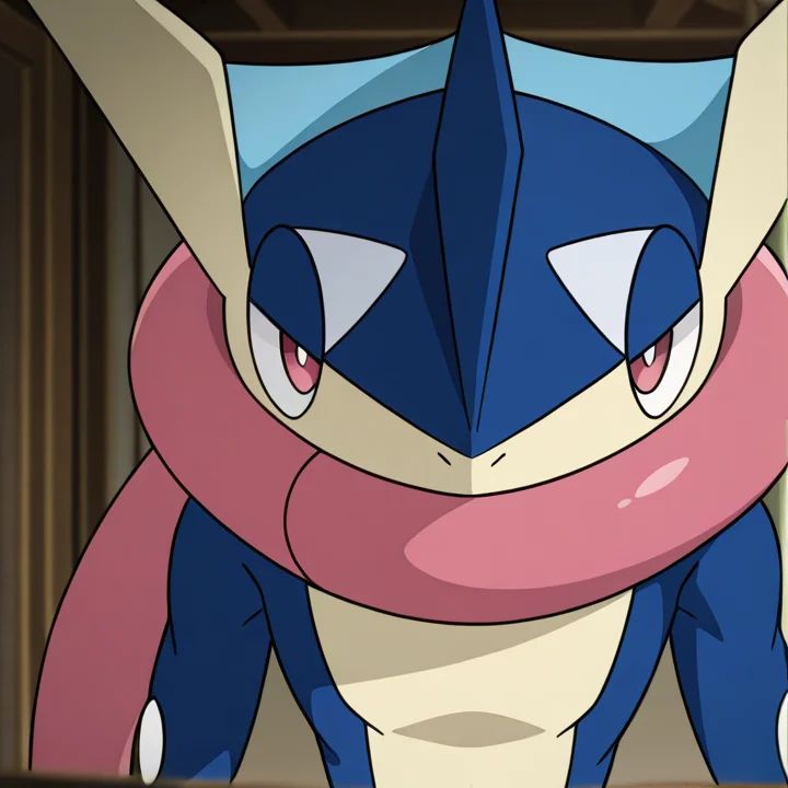 Greninja