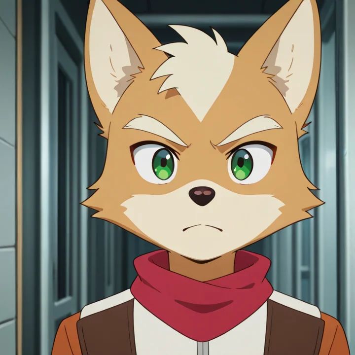 Fox McCloud