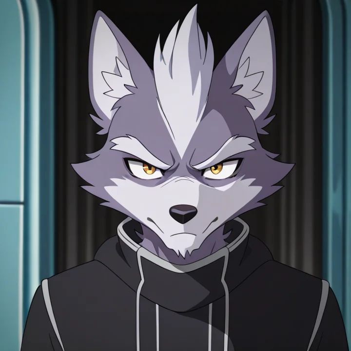 Wolf O'Donnell