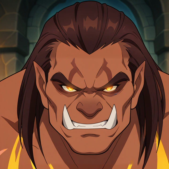 Garrosh Hellscream