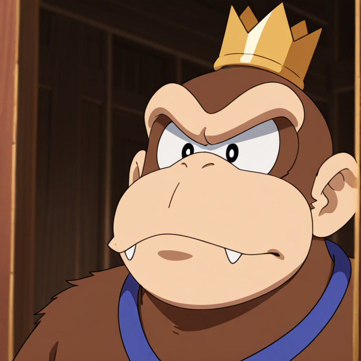King K. Rool