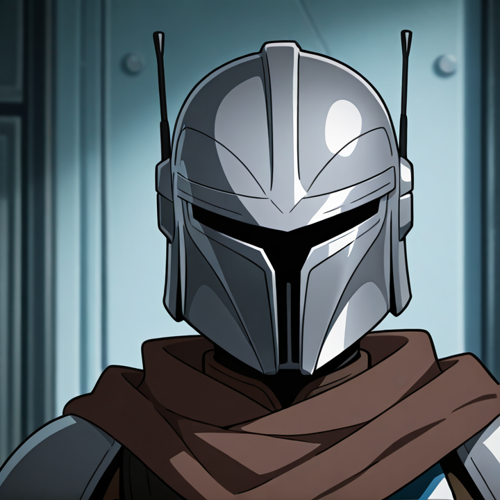 The Mandalorian