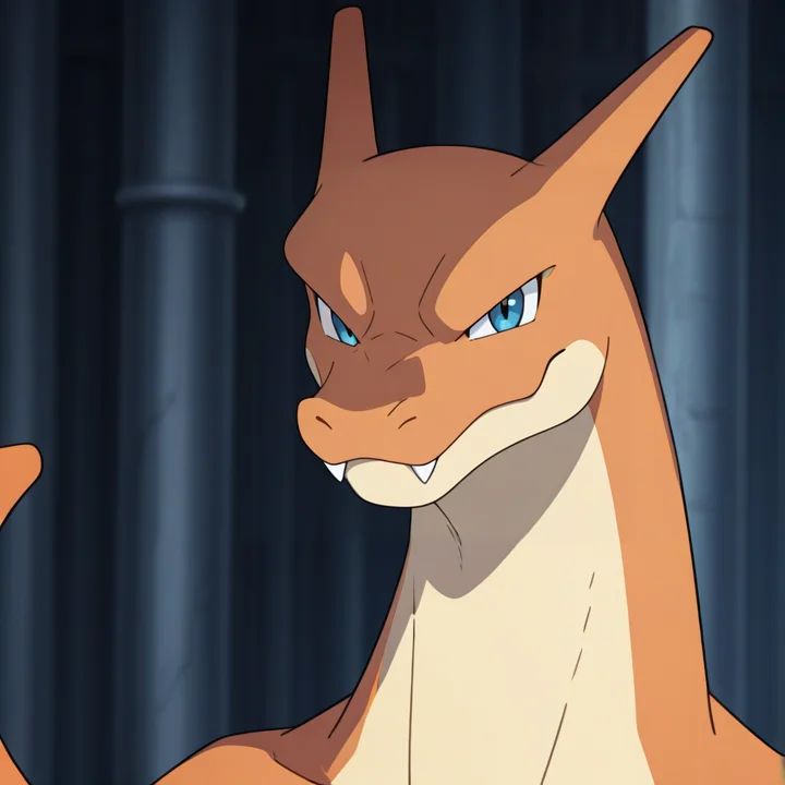 Mega Charizard X/Y