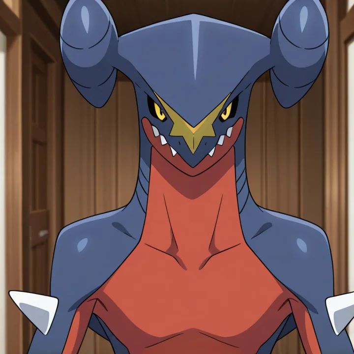 Mega Garchomp