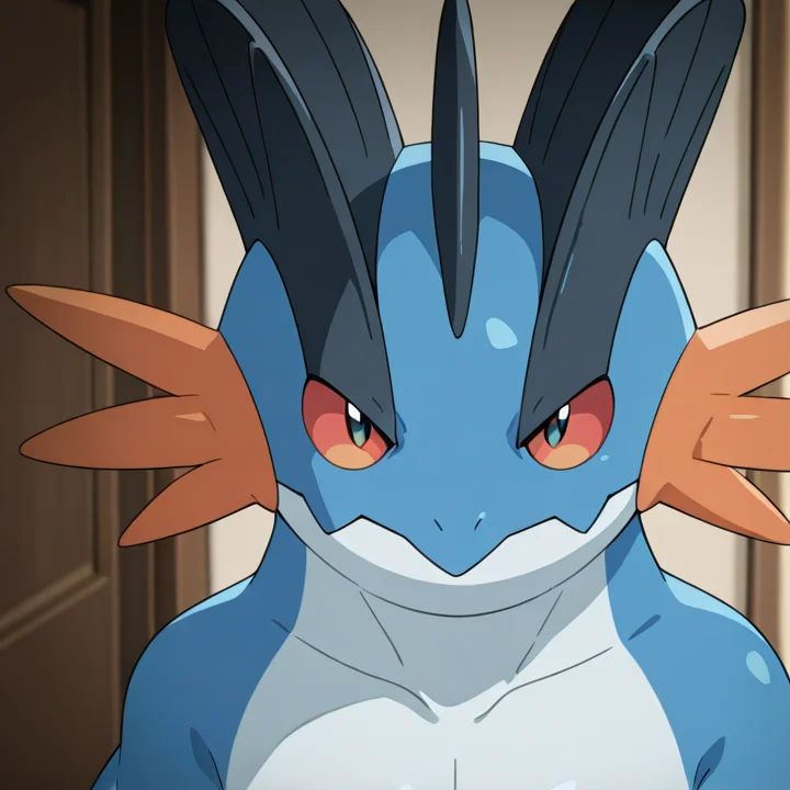 Mega Swampert