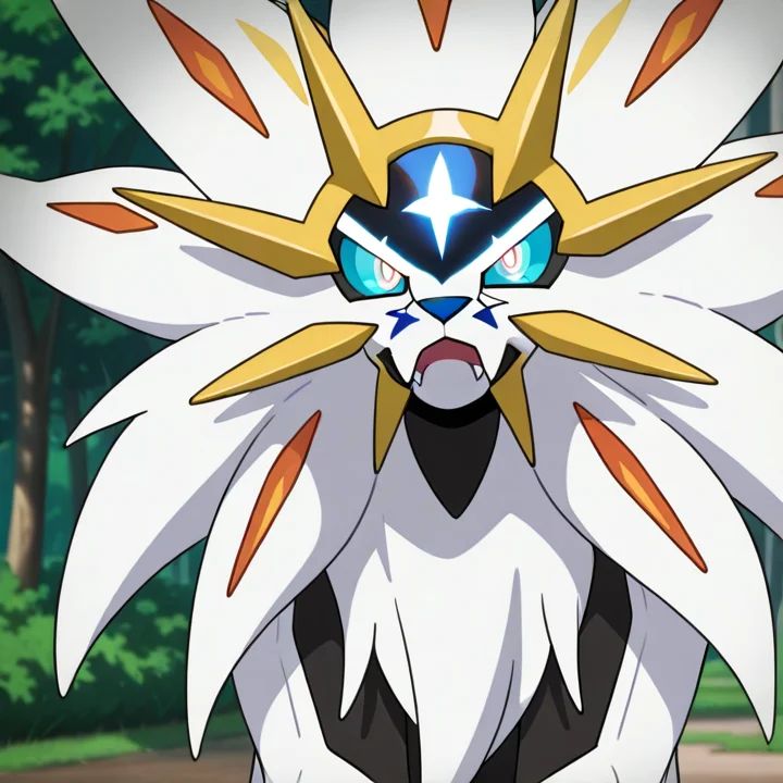 Solgaleo