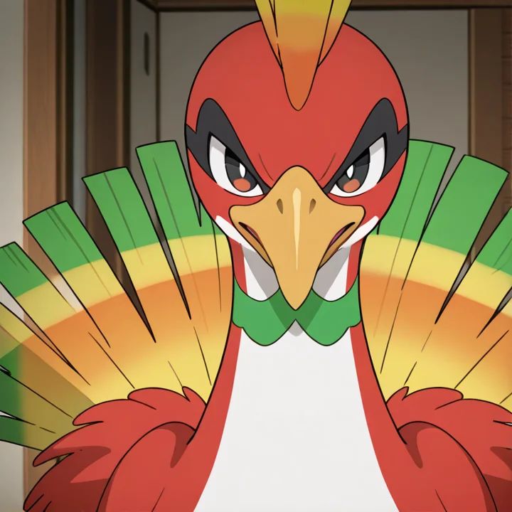 Ho-Oh