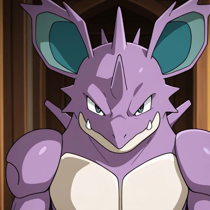Nidoking