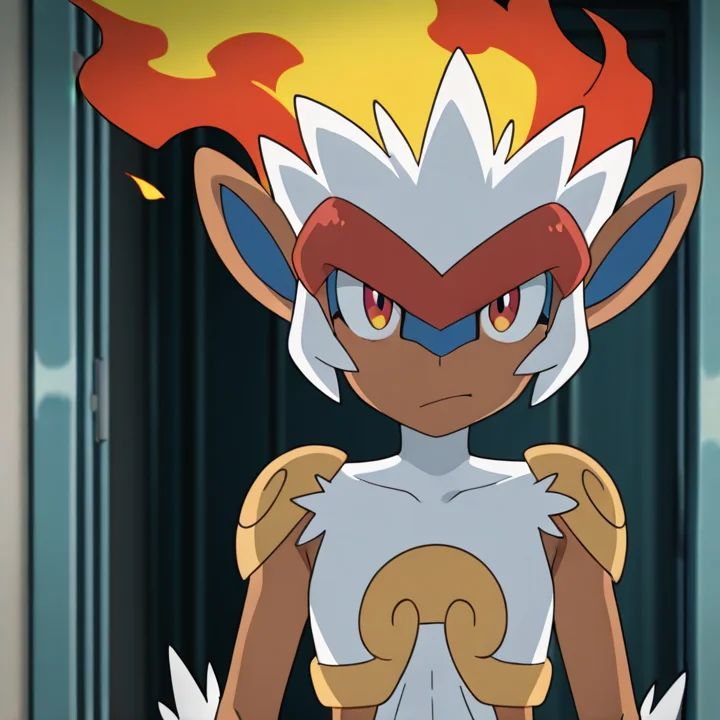 Infernape