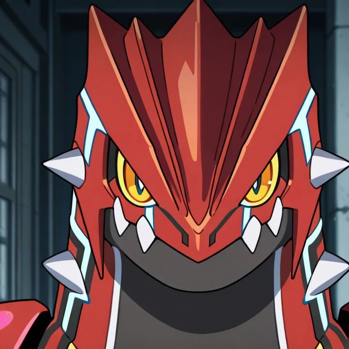 Primal Groudon