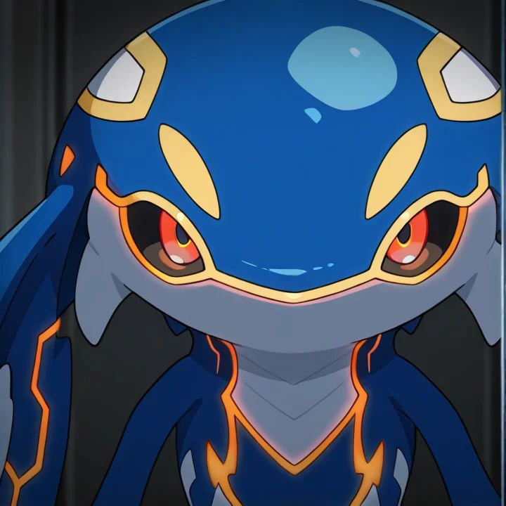 Primal Kyogre