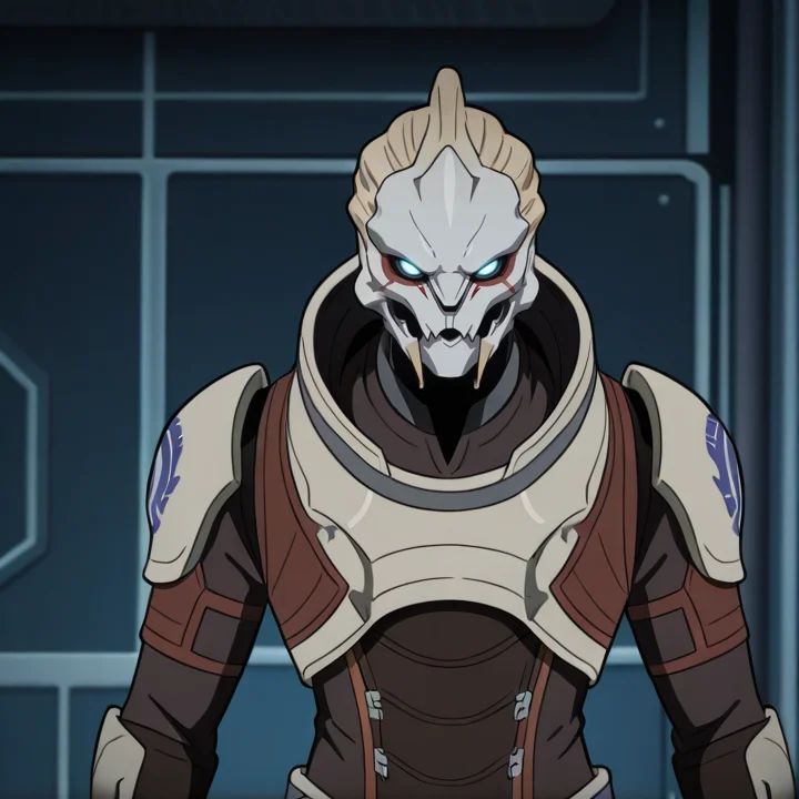 Garrus Vakarian