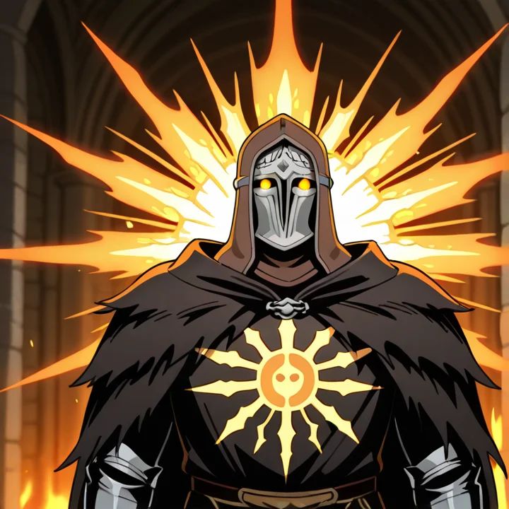 Solaire of Astora