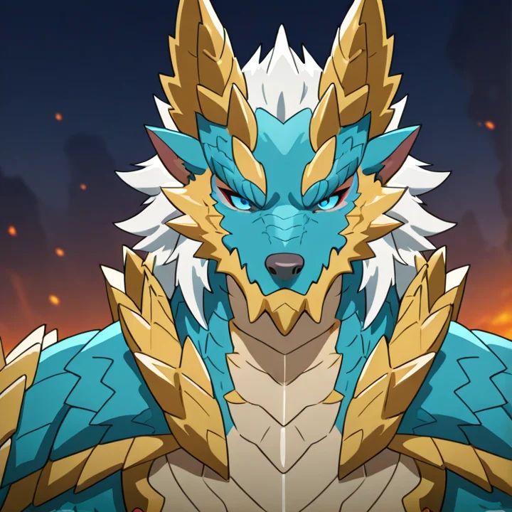 Zinogre