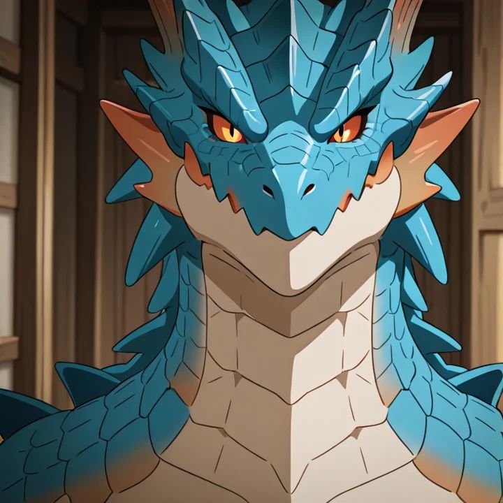 Lagiacrus