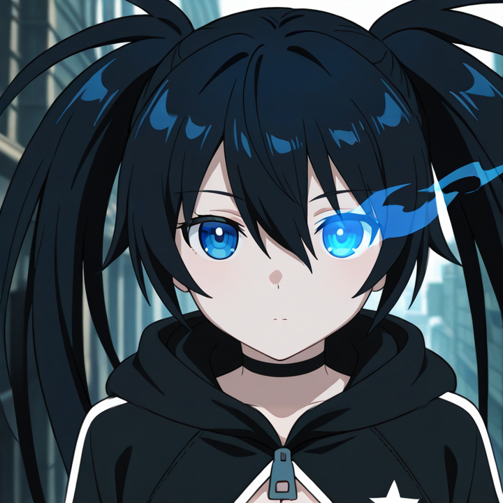 Black Rock Shooter