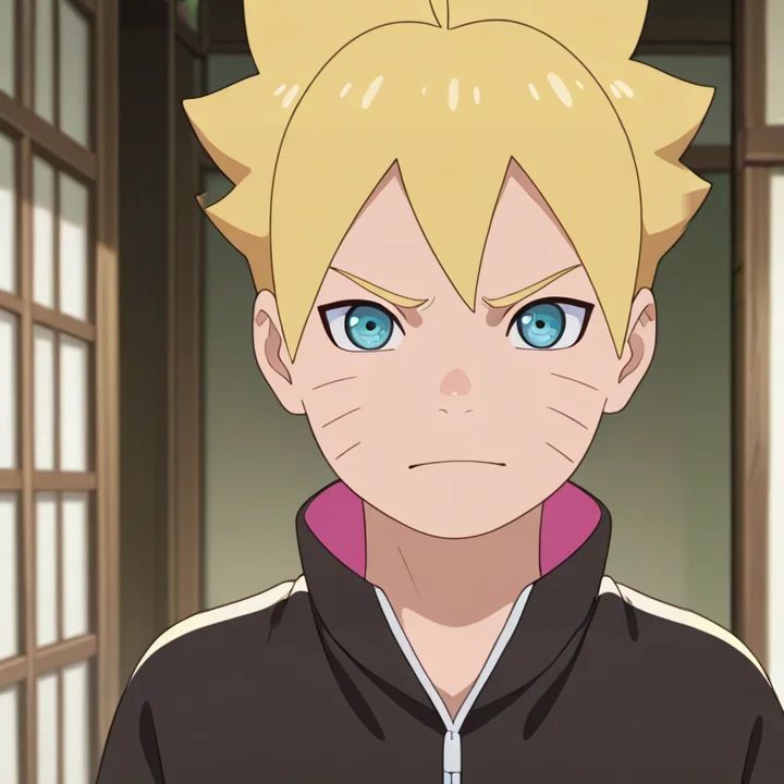Uzumaki Boruto