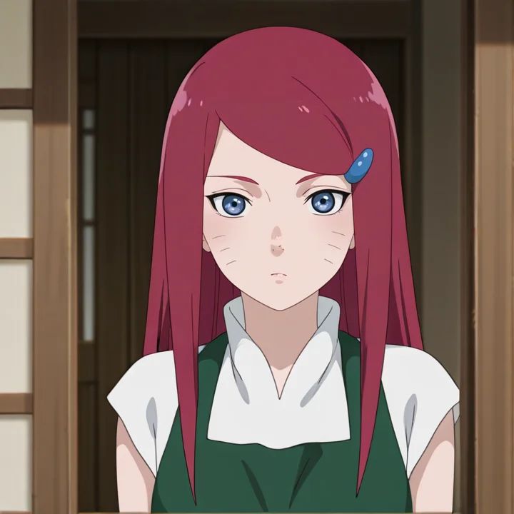 Uzumaki Kushina