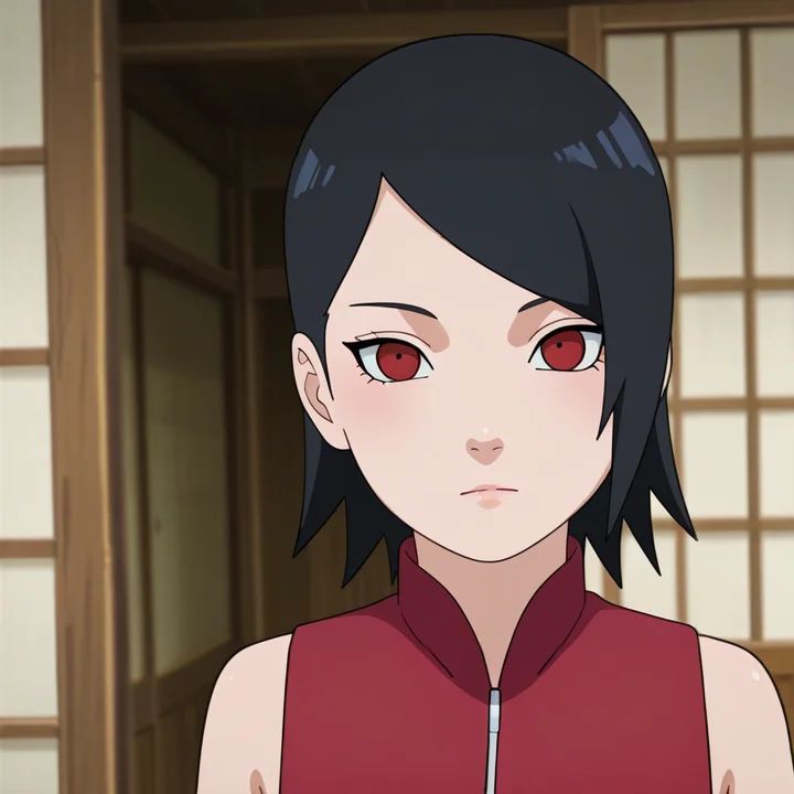 Uchiha Sarada
