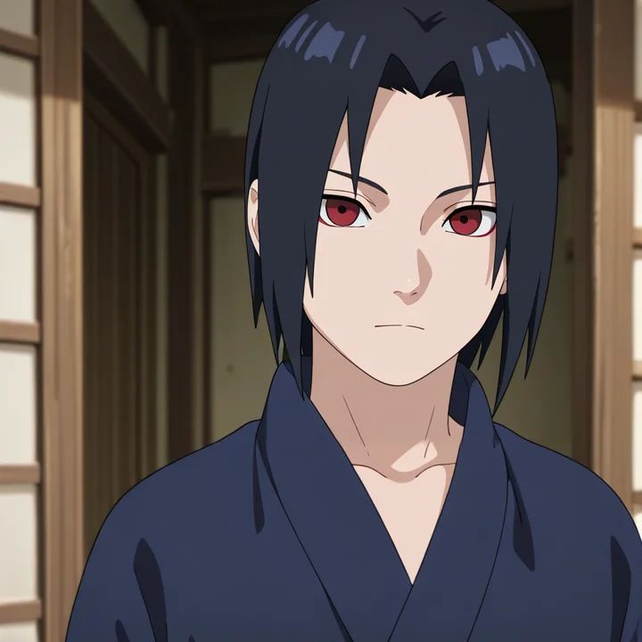 Uchiha Itachi