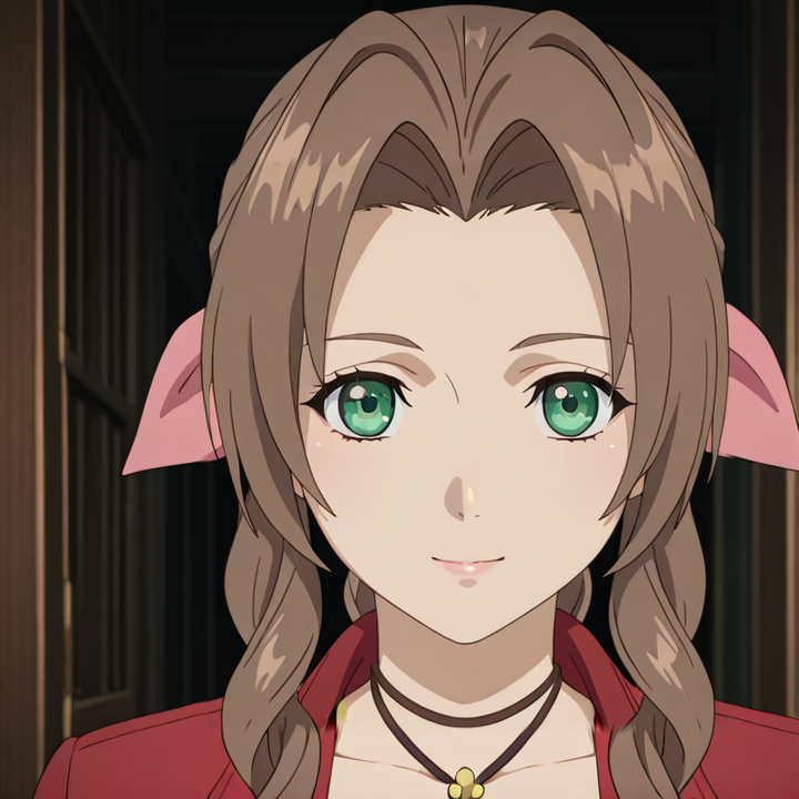 Aerith Gainsborough