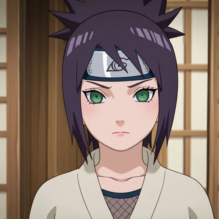 Mitarashi Anko