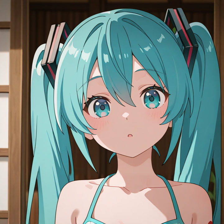 Bottle Miku