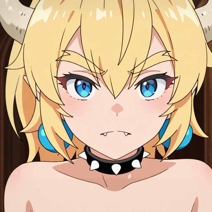 Bowsette