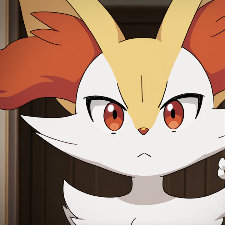 Braixen