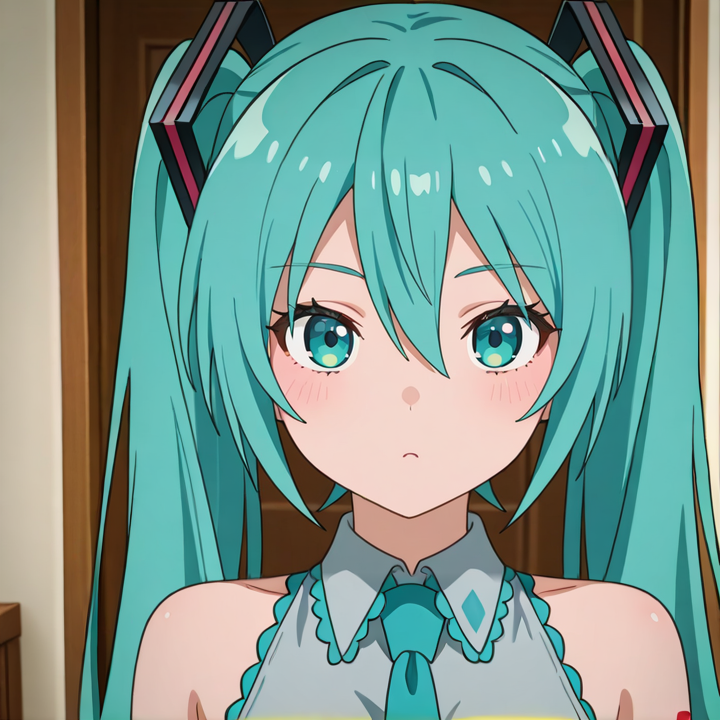 Brazilian Miku