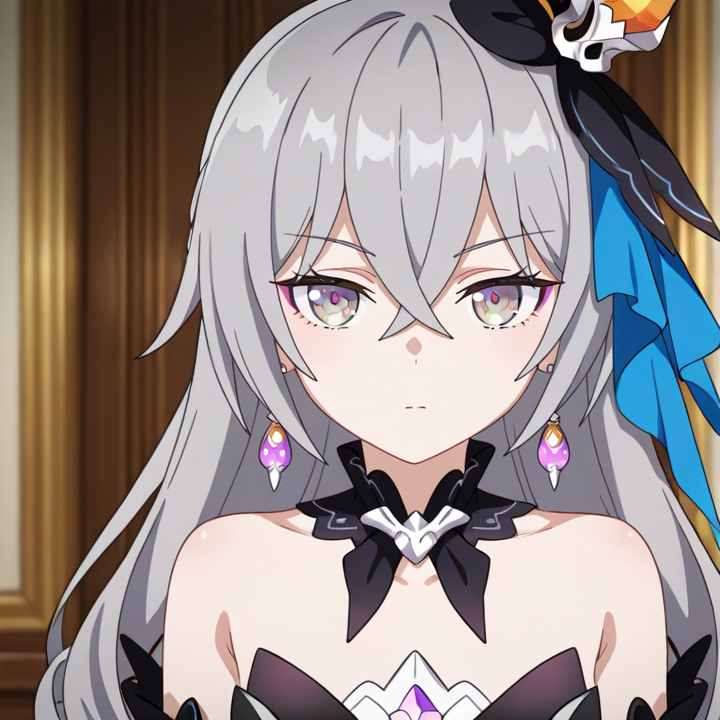 Bronya Zaychik (Herrscher of Reason)