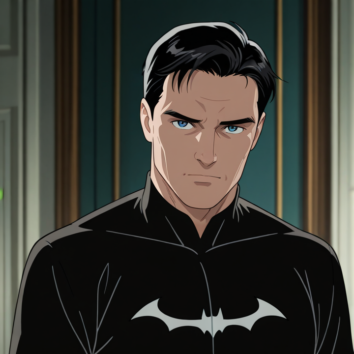 Bruce Wayne