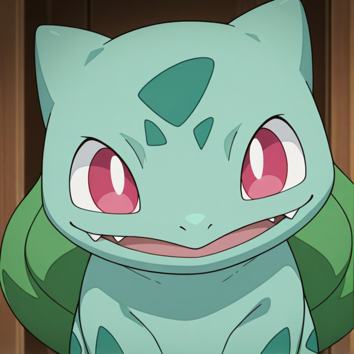 Bulbasaur