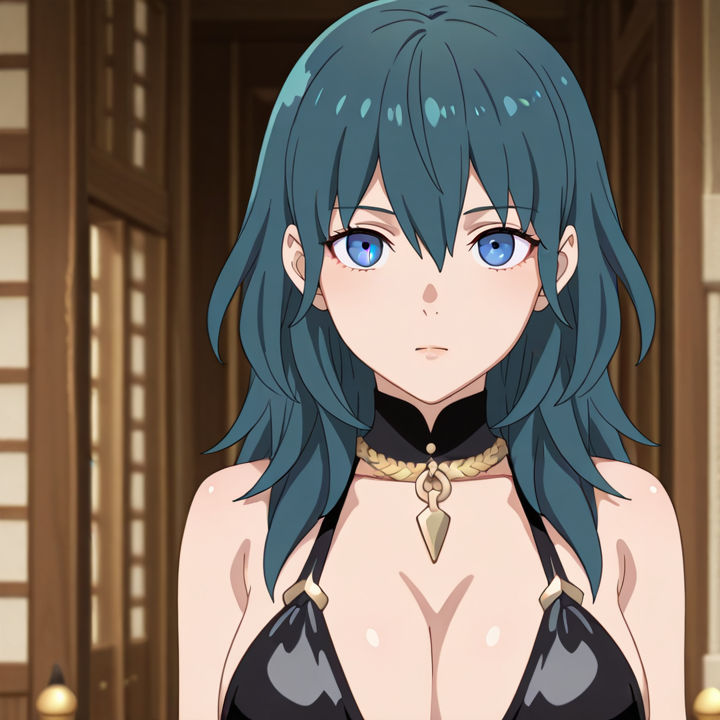 Byleth (Female, Summer)