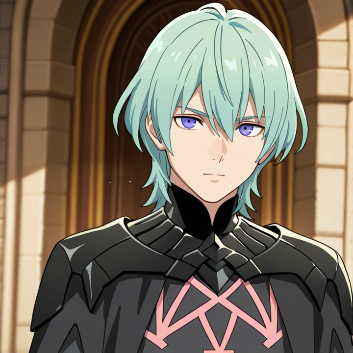 Byleth (Male, Enlightened)
