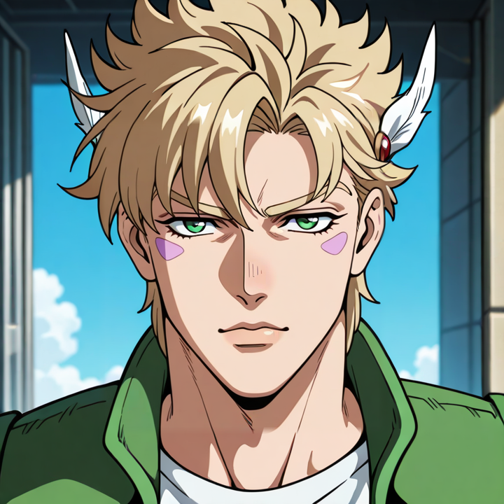 Caesar Anthonio Zeppeli