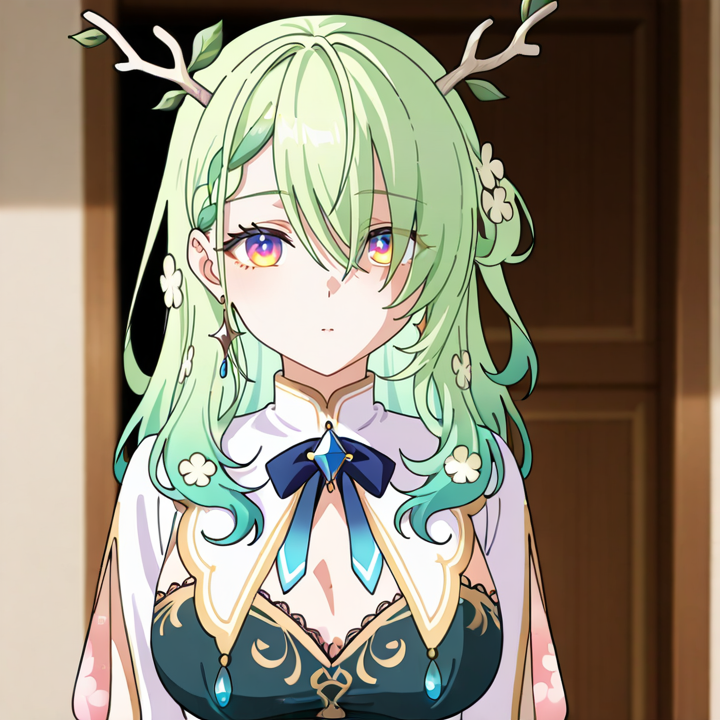 Ceres Fauna (1st Costume)