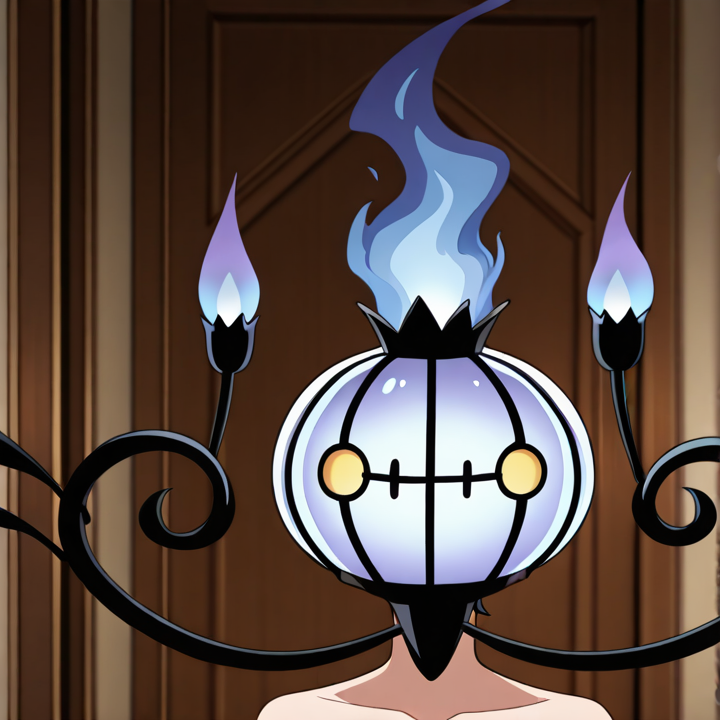 Chandelure