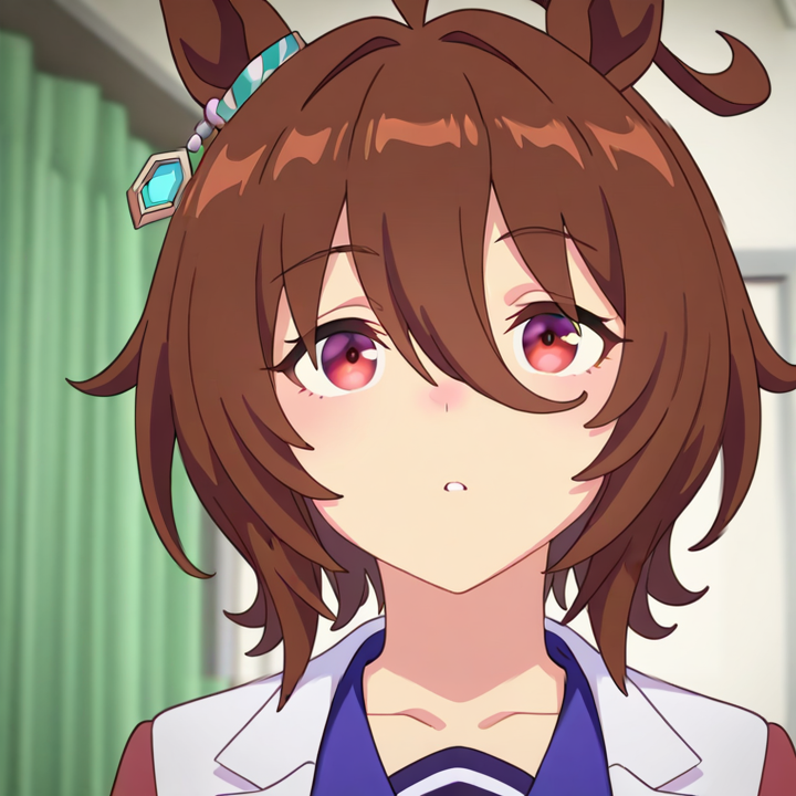 Agnes Tachyon (Lunatic Lab)