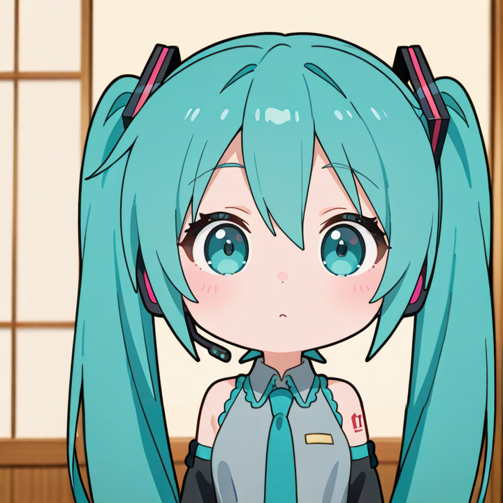 Chibi Miku