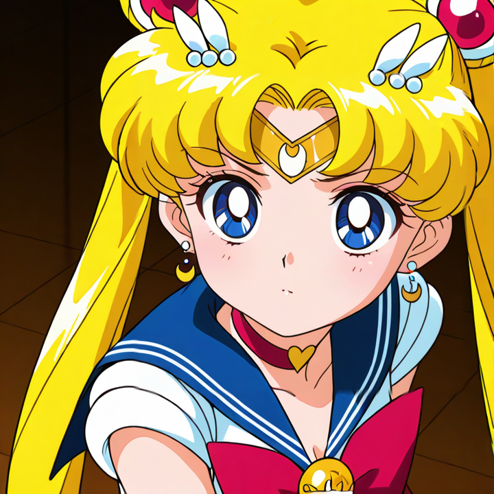Sailor Chibi Moon