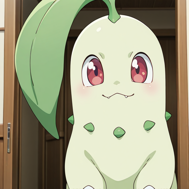 Chikorita