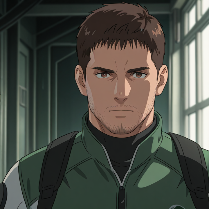 Chris Redfield
