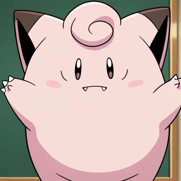 Clefairy